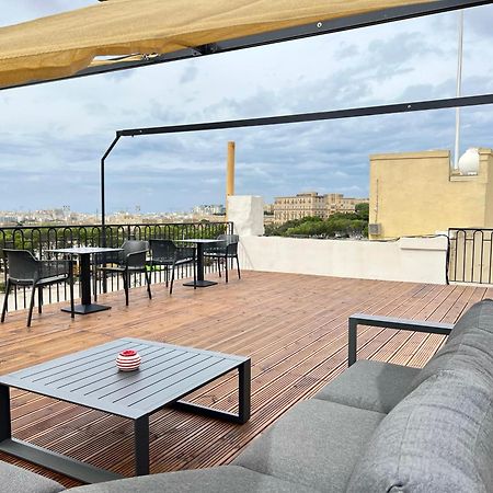 Florette Suite 1Br With Stunning Lounge Terrace By Arcobnb Φλοριάνα Εξωτερικό φωτογραφία