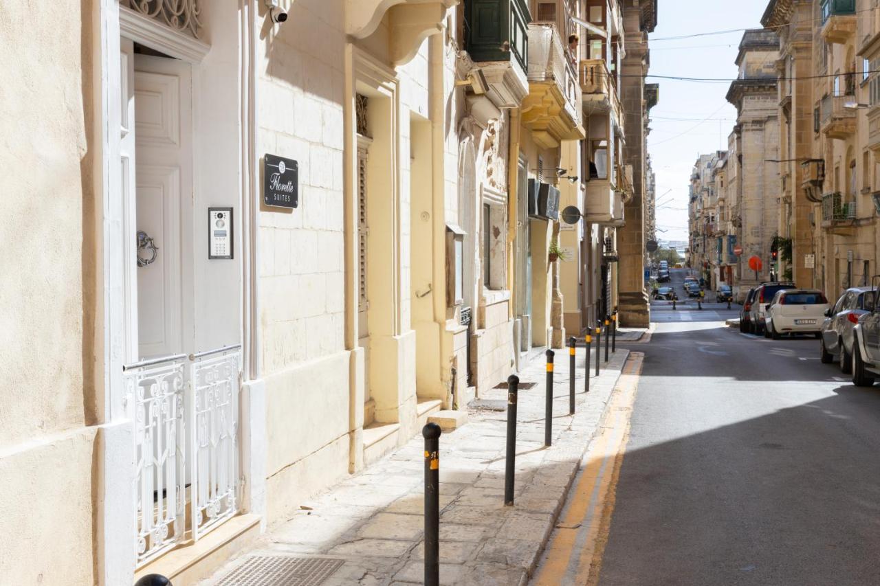 Florette Suite 1Br With Stunning Lounge Terrace By Arcobnb Φλοριάνα Εξωτερικό φωτογραφία