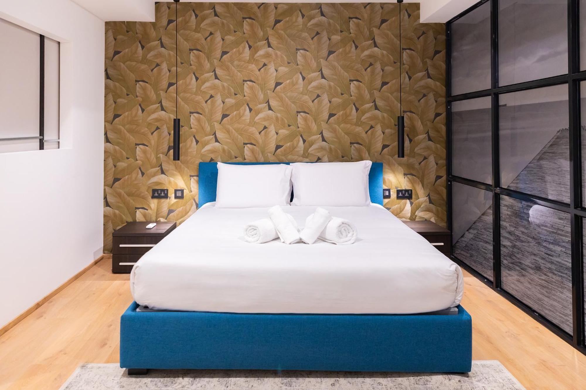 Florette Suite 1Br With Stunning Lounge Terrace By Arcobnb Φλοριάνα Εξωτερικό φωτογραφία