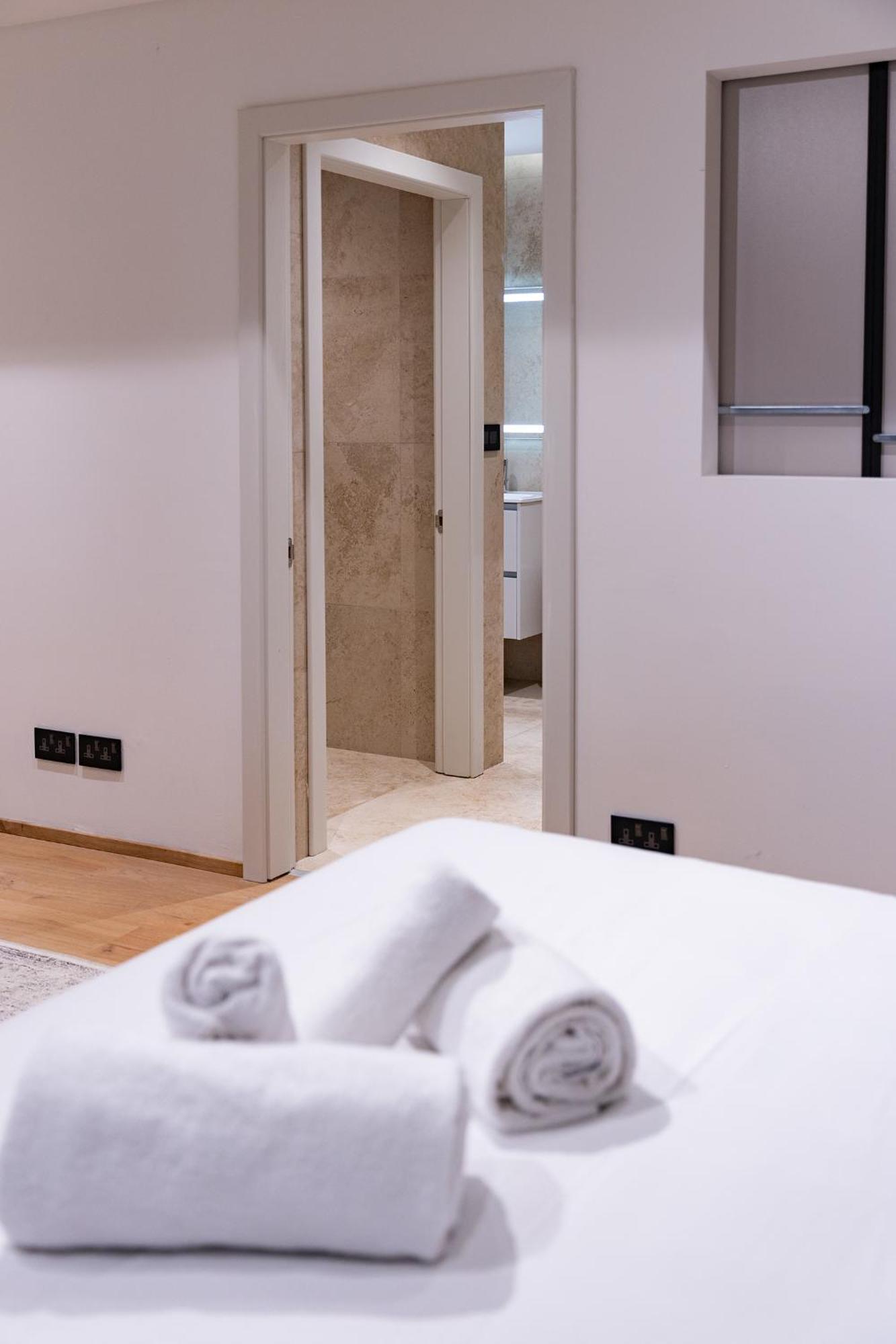 Florette Suite 1Br With Stunning Lounge Terrace By Arcobnb Φλοριάνα Εξωτερικό φωτογραφία