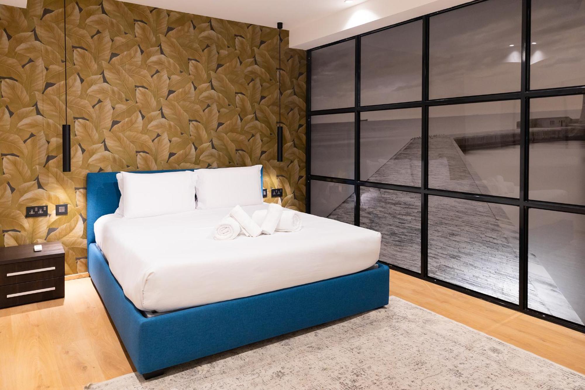 Florette Suite 1Br With Stunning Lounge Terrace By Arcobnb Φλοριάνα Εξωτερικό φωτογραφία