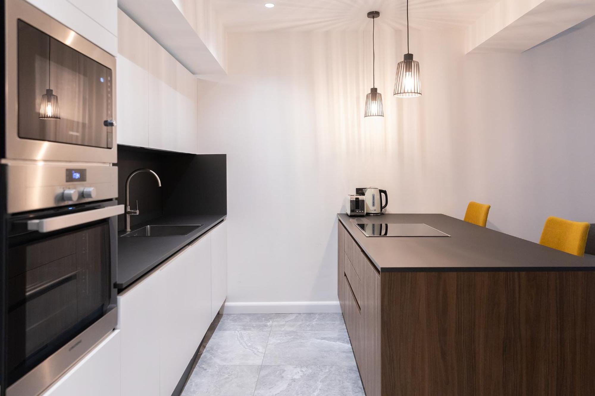 Florette Suite 1Br With Stunning Lounge Terrace By Arcobnb Φλοριάνα Εξωτερικό φωτογραφία