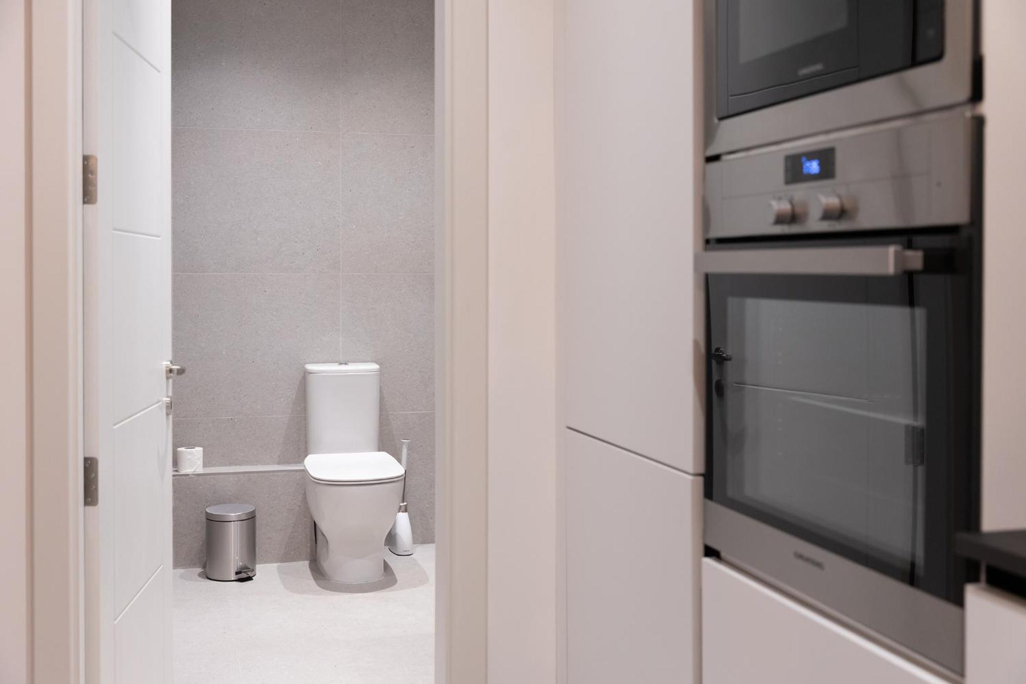 Florette Suite 1Br With Stunning Lounge Terrace By Arcobnb Φλοριάνα Εξωτερικό φωτογραφία