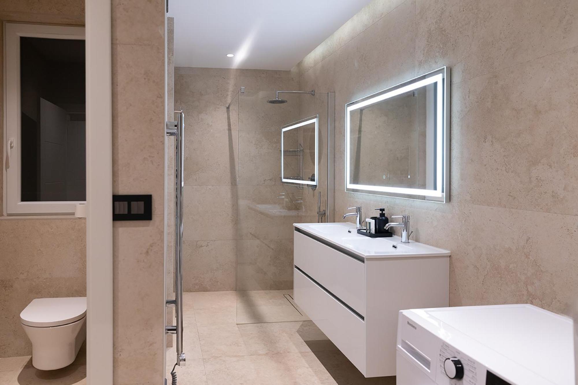 Florette Suite 1Br With Stunning Lounge Terrace By Arcobnb Φλοριάνα Εξωτερικό φωτογραφία