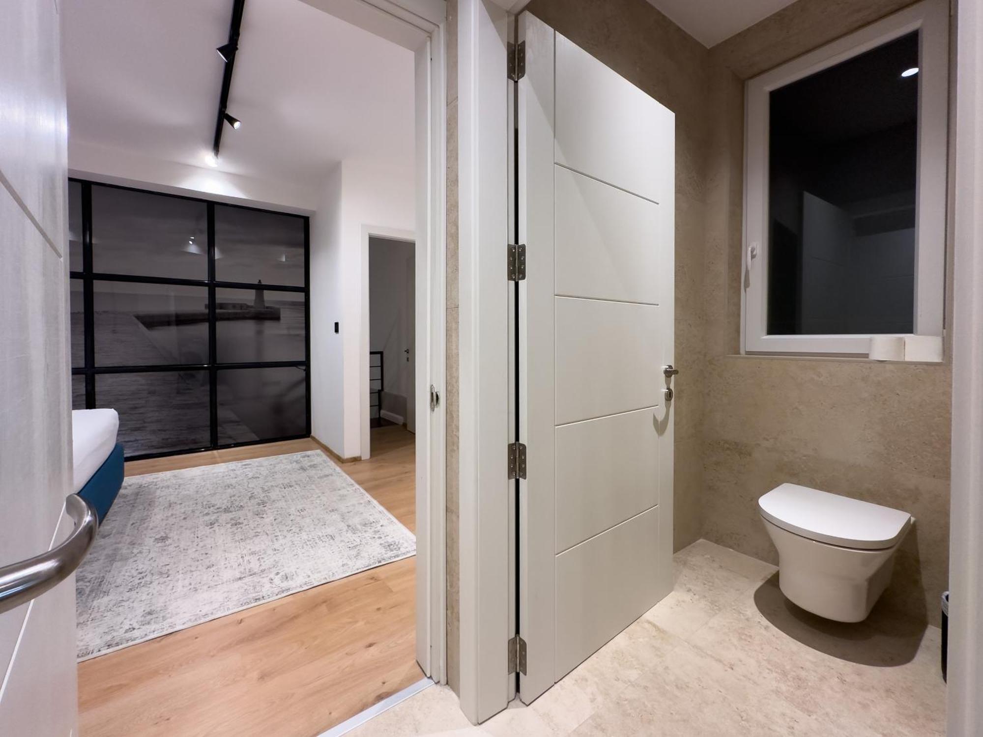Florette Suite 1Br With Stunning Lounge Terrace By Arcobnb Φλοριάνα Εξωτερικό φωτογραφία