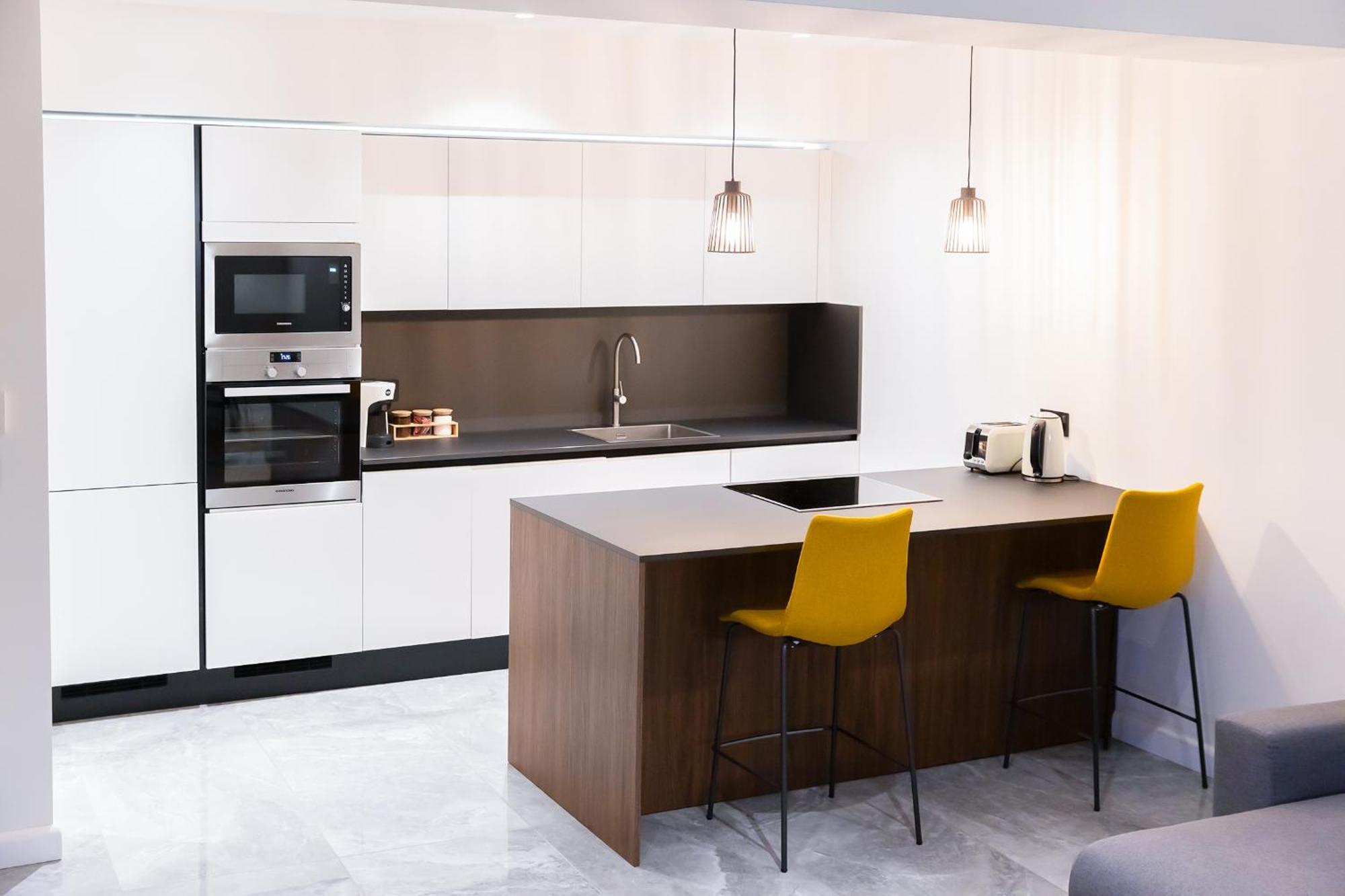 Florette Suite 1Br With Stunning Lounge Terrace By Arcobnb Φλοριάνα Εξωτερικό φωτογραφία