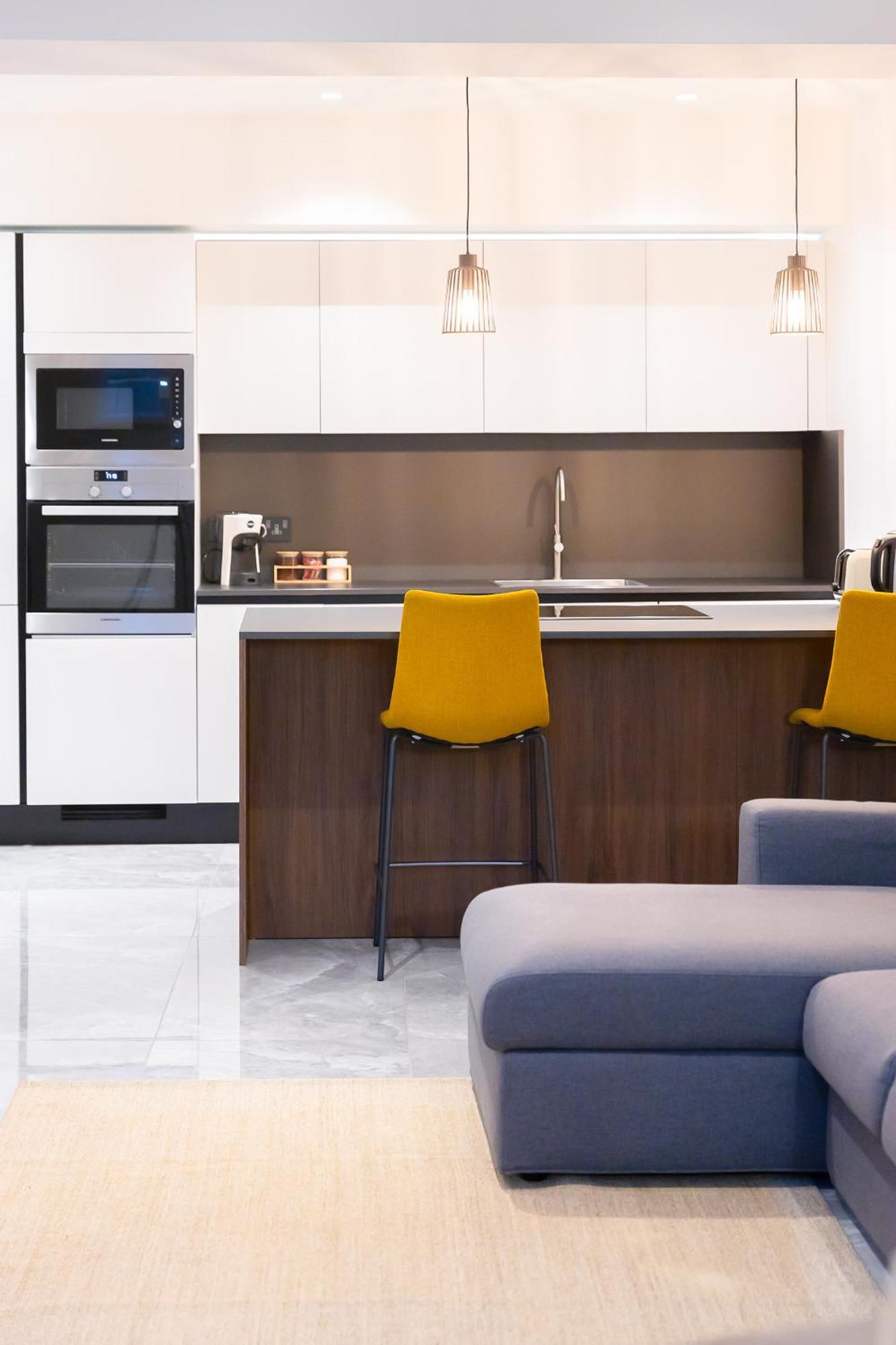 Florette Suite 1Br With Stunning Lounge Terrace By Arcobnb Φλοριάνα Εξωτερικό φωτογραφία