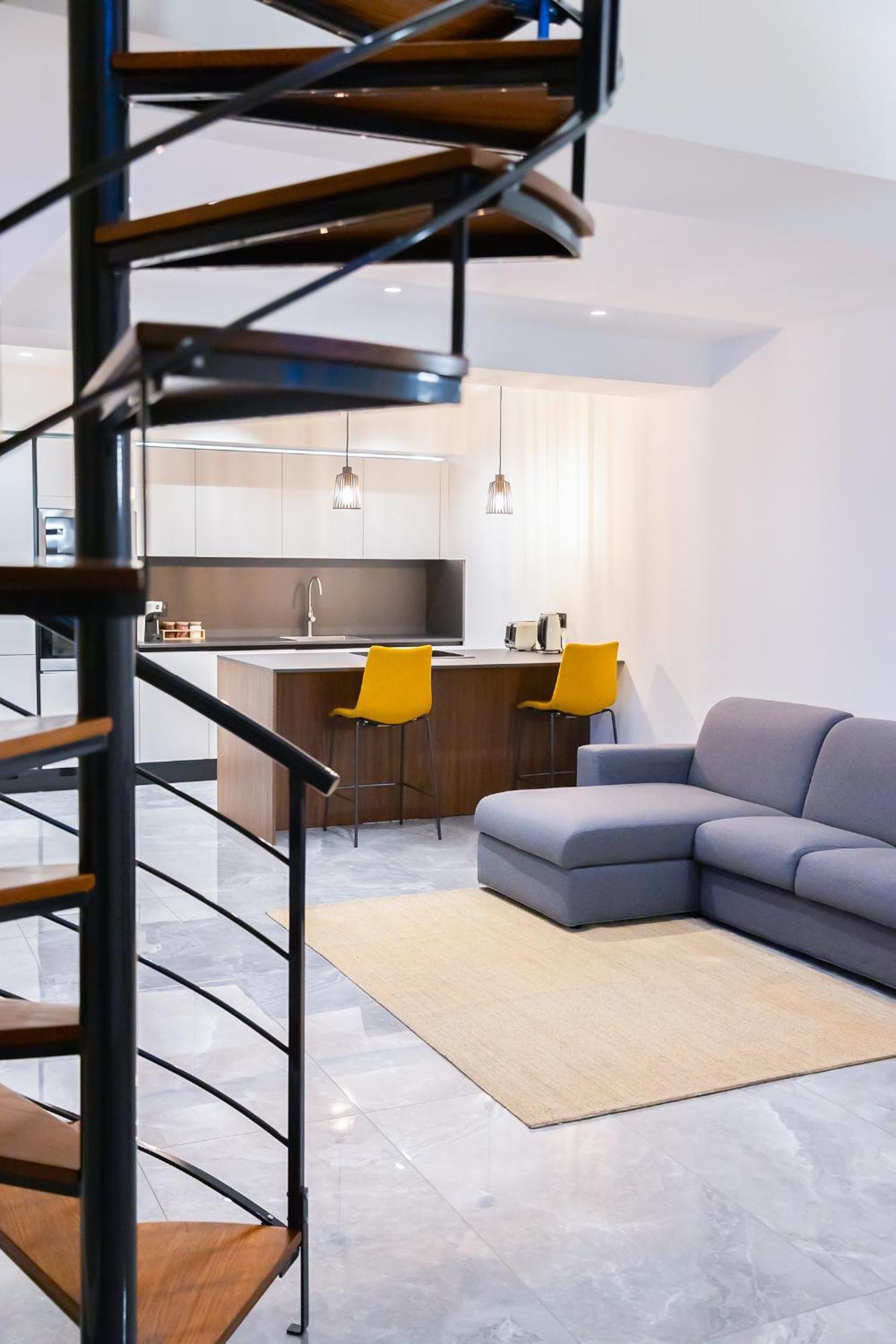 Florette Suite 1Br With Stunning Lounge Terrace By Arcobnb Φλοριάνα Εξωτερικό φωτογραφία