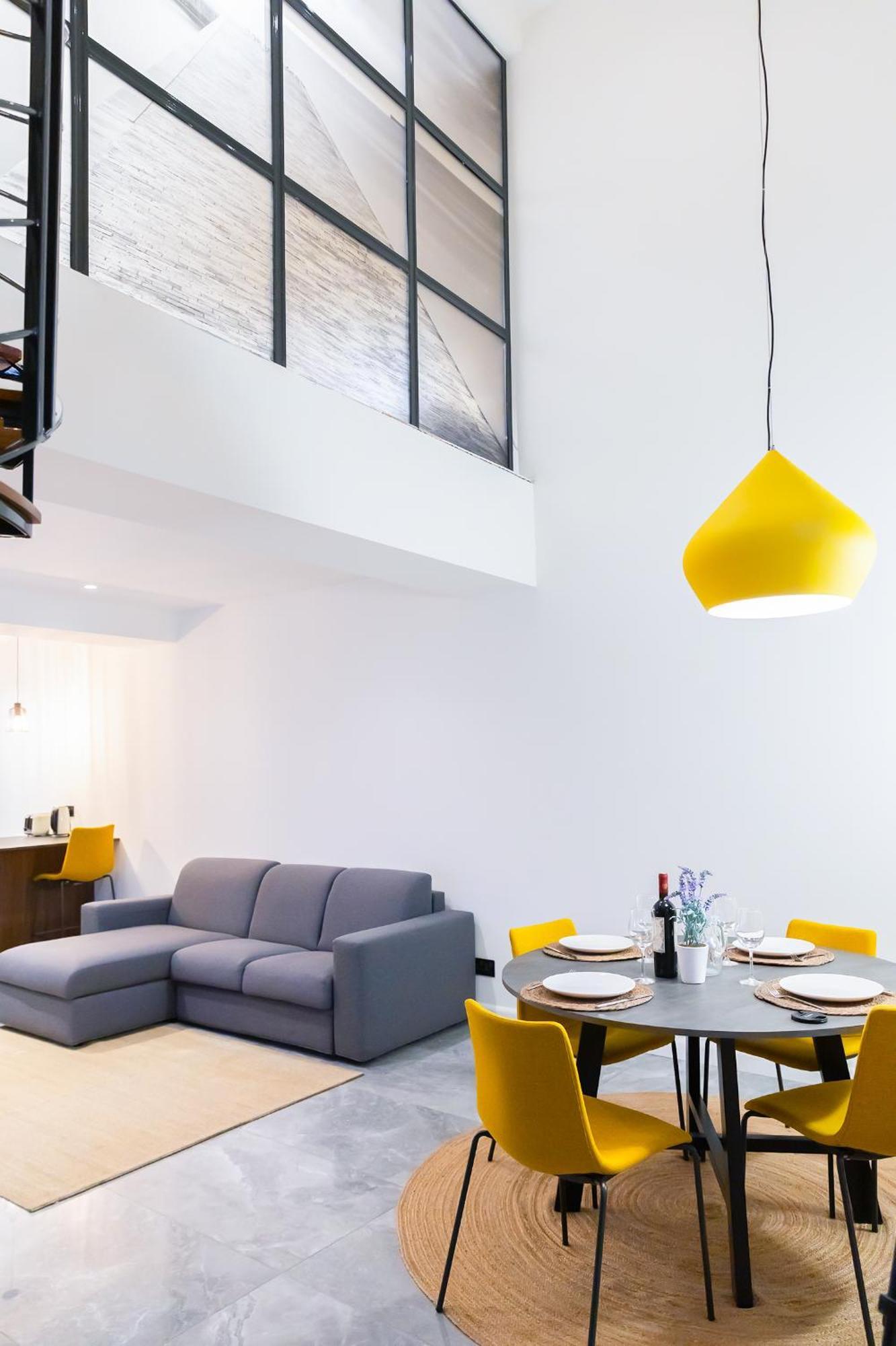 Florette Suite 1Br With Stunning Lounge Terrace By Arcobnb Φλοριάνα Εξωτερικό φωτογραφία