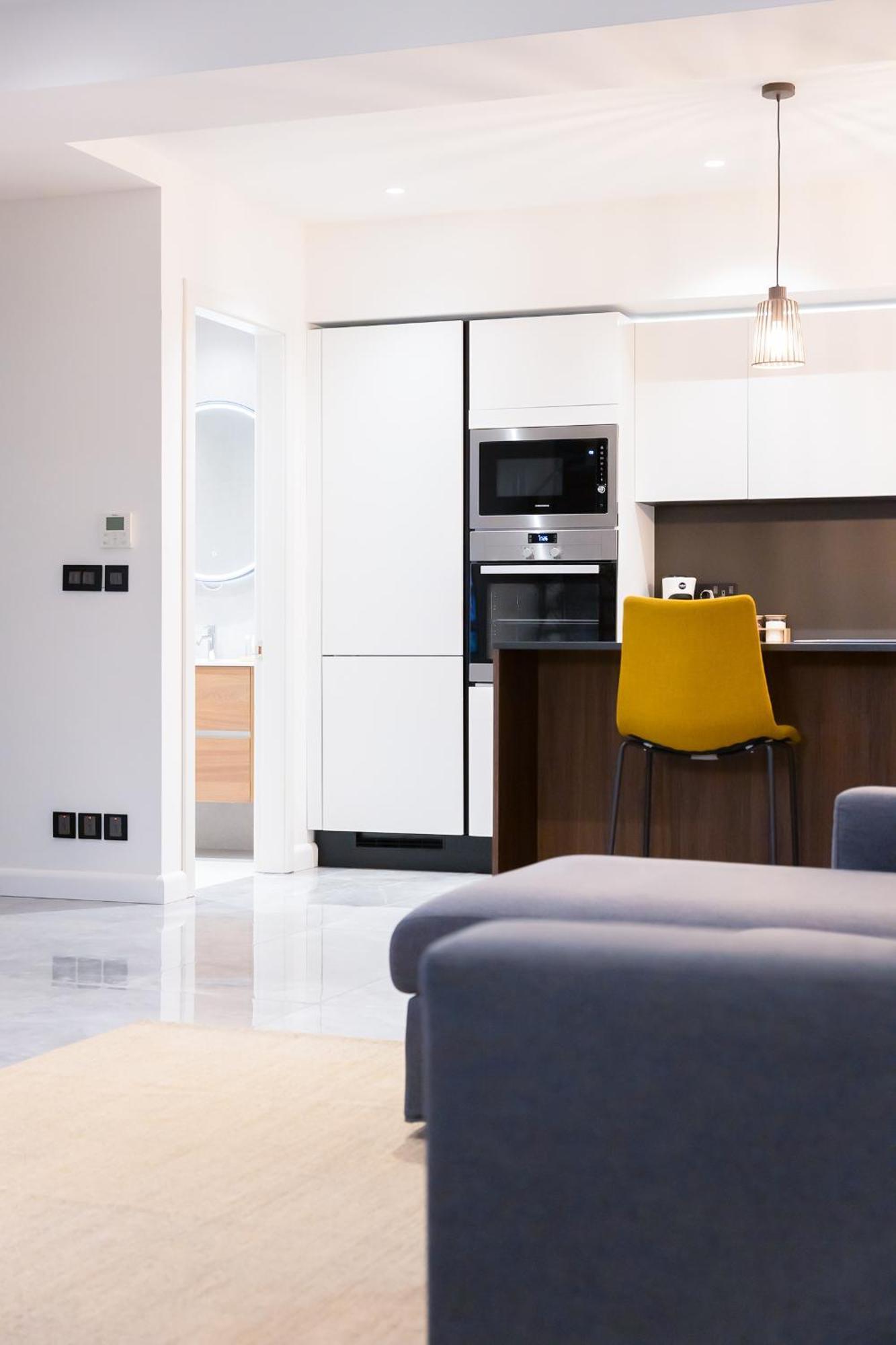 Florette Suite 1Br With Stunning Lounge Terrace By Arcobnb Φλοριάνα Εξωτερικό φωτογραφία
