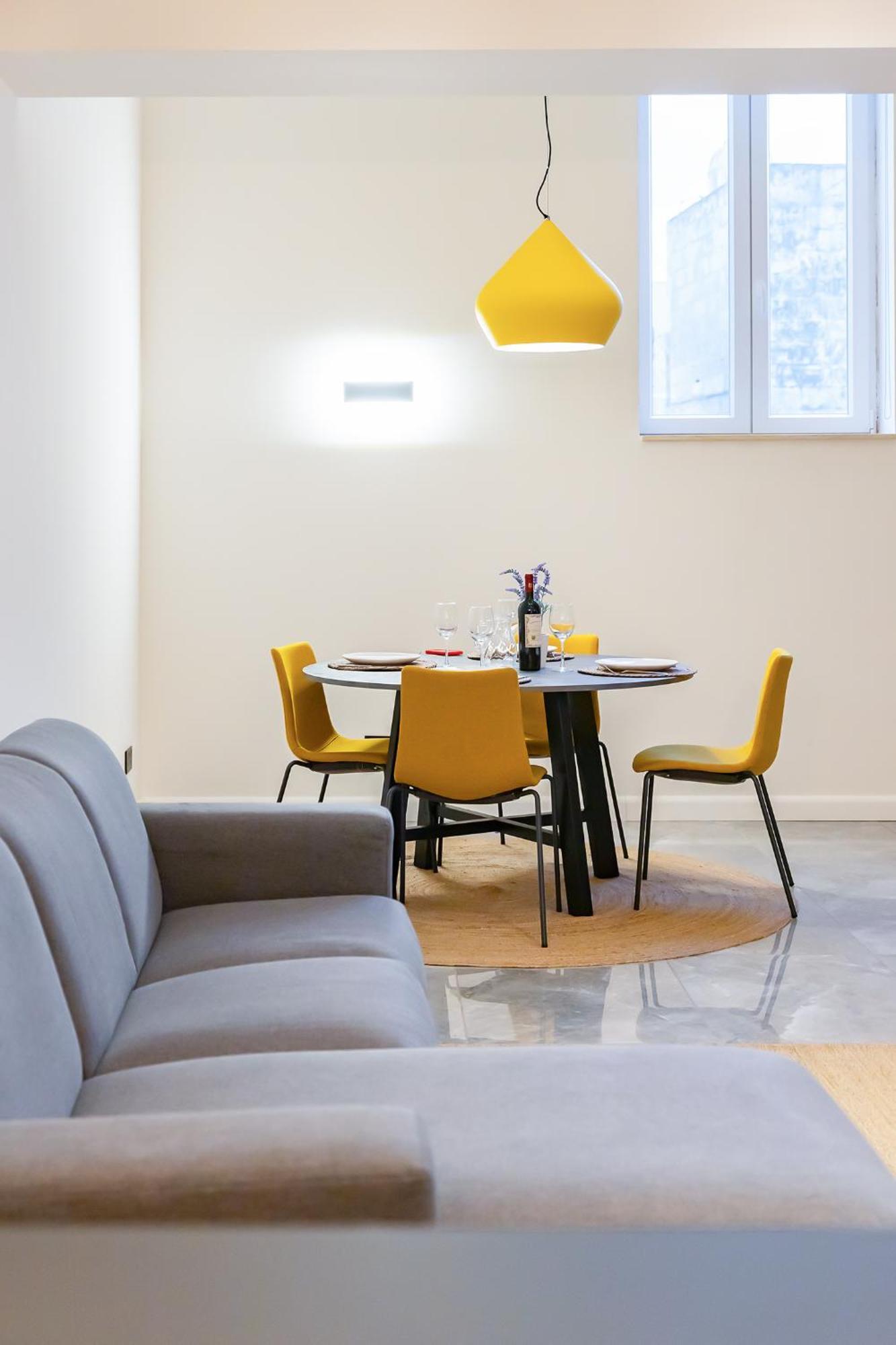 Florette Suite 1Br With Stunning Lounge Terrace By Arcobnb Φλοριάνα Εξωτερικό φωτογραφία