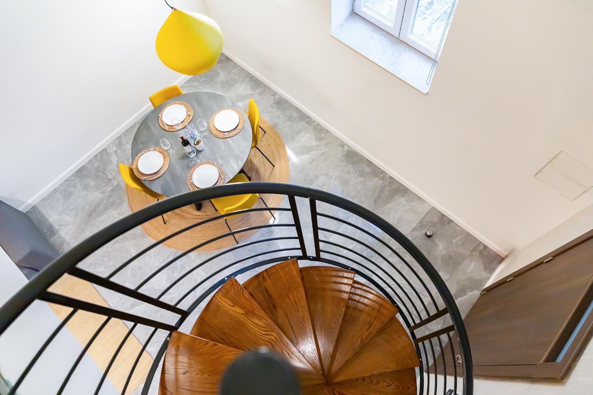 Florette Suite 1Br With Stunning Lounge Terrace By Arcobnb Φλοριάνα Εξωτερικό φωτογραφία