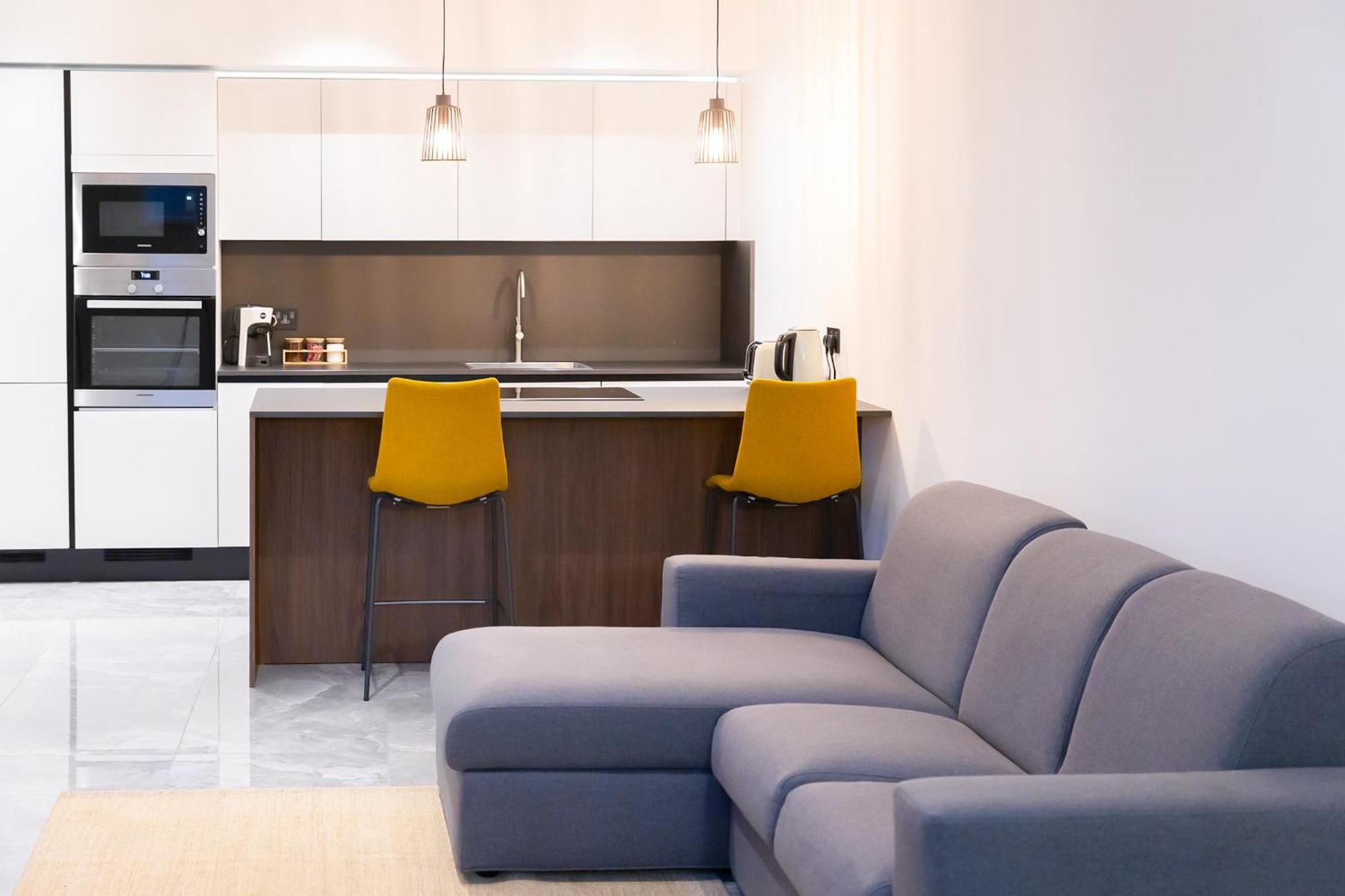 Florette Suite 1Br With Stunning Lounge Terrace By Arcobnb Φλοριάνα Εξωτερικό φωτογραφία