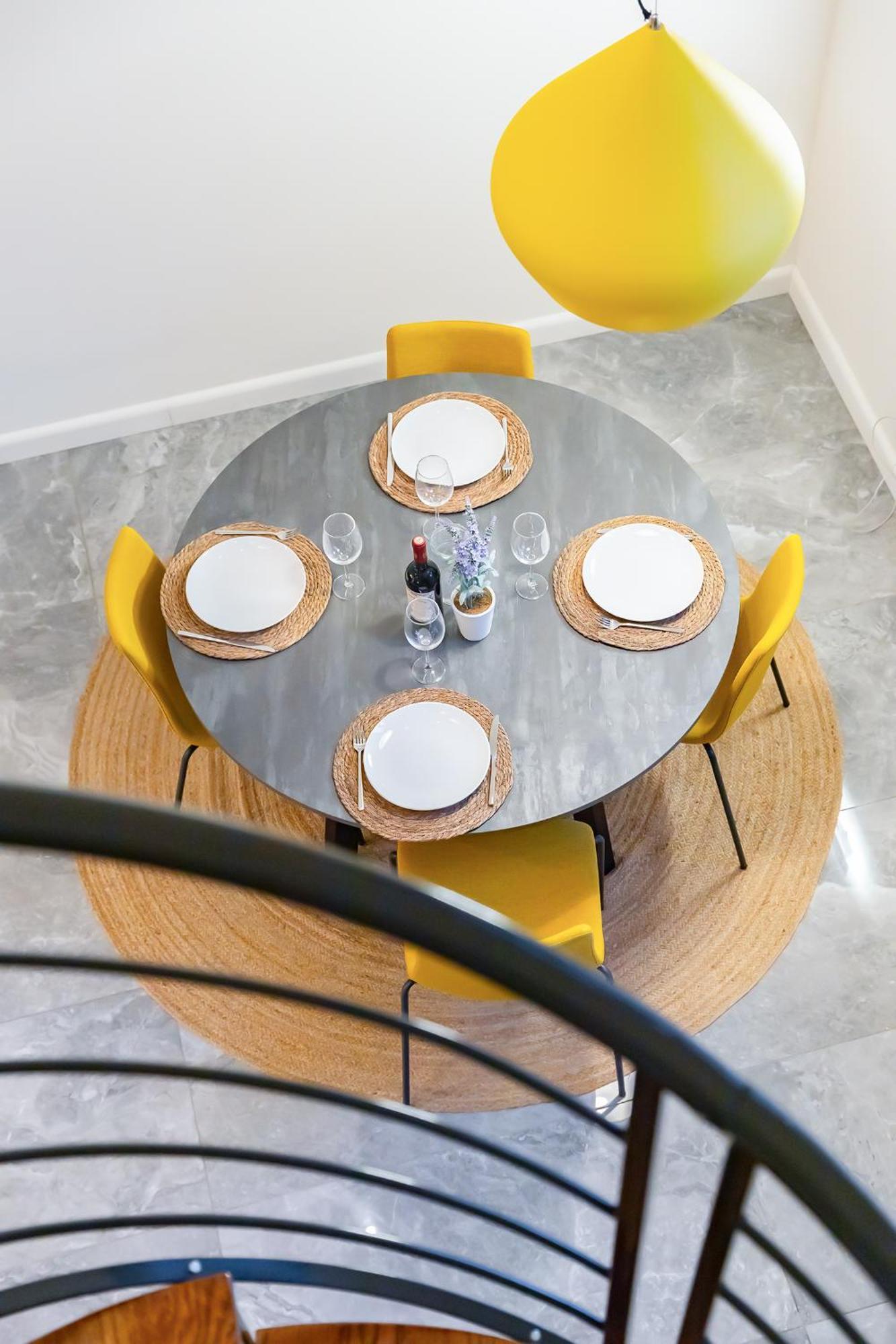 Florette Suite 1Br With Stunning Lounge Terrace By Arcobnb Φλοριάνα Εξωτερικό φωτογραφία