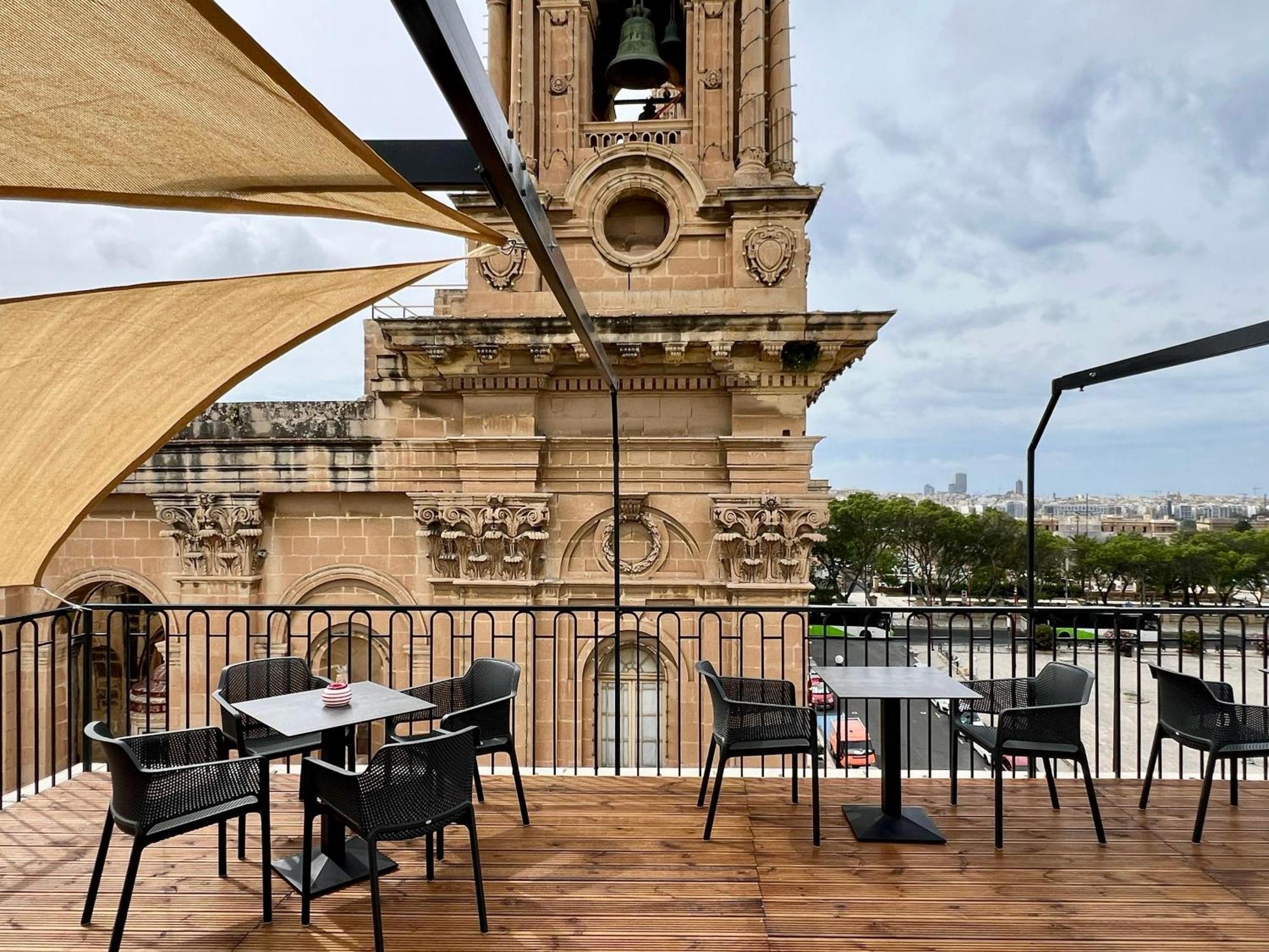 Florette Suite 1Br With Stunning Lounge Terrace By Arcobnb Φλοριάνα Εξωτερικό φωτογραφία